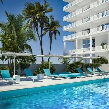 Poolside (Contr)
