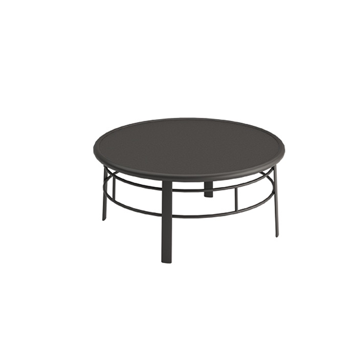 Prime Round Coffee Table | Tropitone