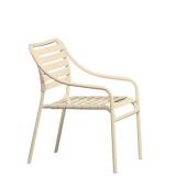 Tropitone Shoreline Padded Sling High Back Dining Chair – Jacobs