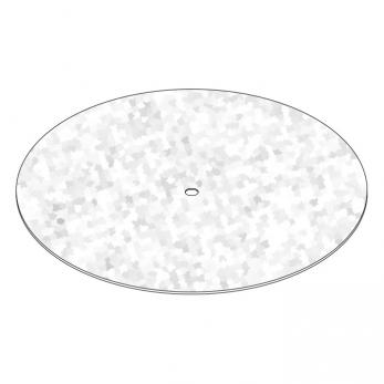 replacement glass for round patio table