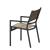 Cabana Club Padded Sling Dining Chair | Outdoor Patio Furniture | Tropitone