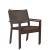 Cabana Club Woven Dining Chair | Outdoor Patio Furniture | Tropitone