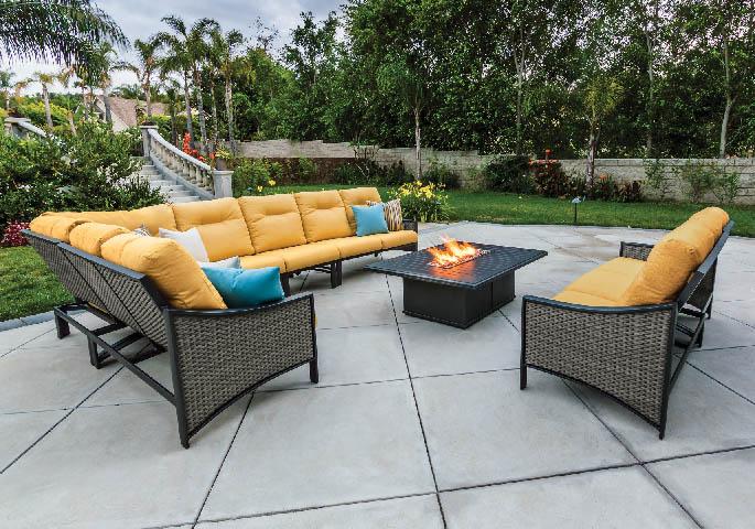 Tropitone patio deals furniture near me