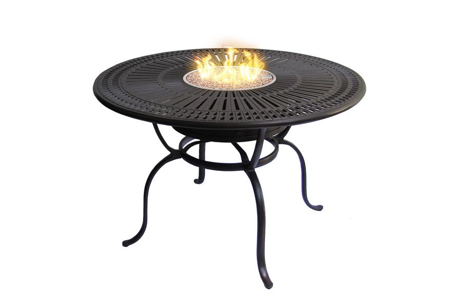 tropitone fire pit